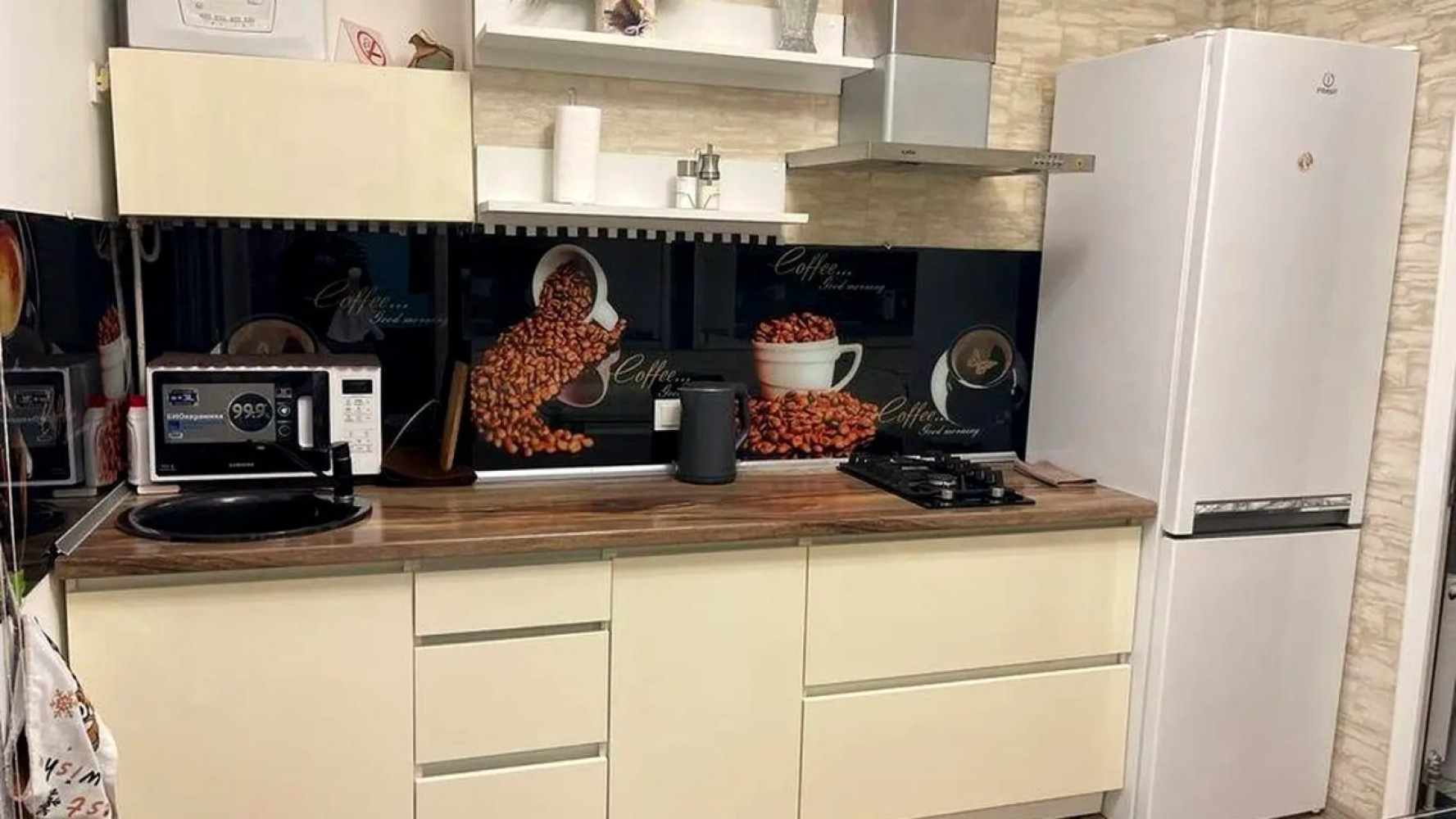 Квартира 1 комната 40 м² Одесса, Украина