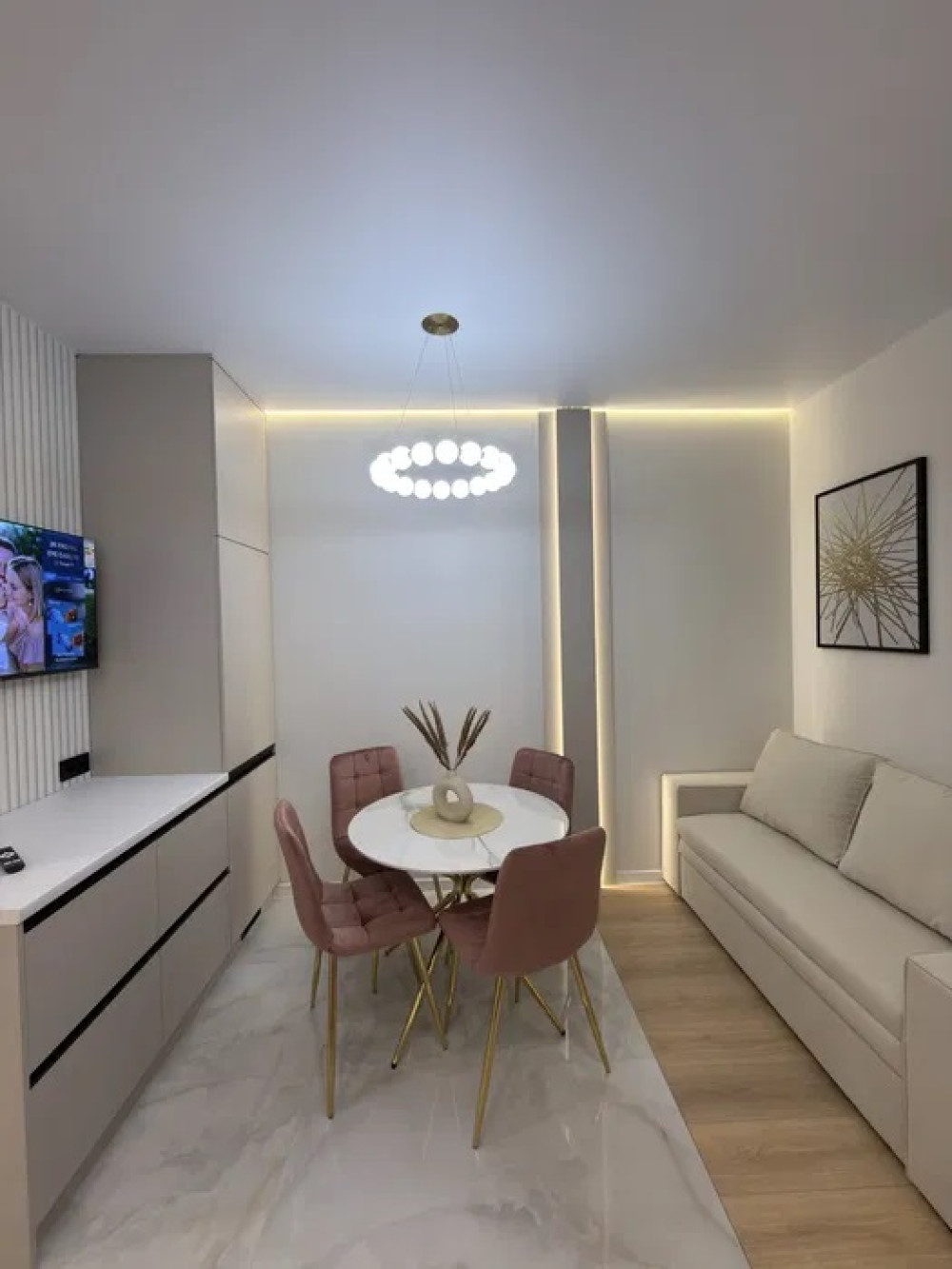 2 room apartment 41 m² Odesa, Ukraine