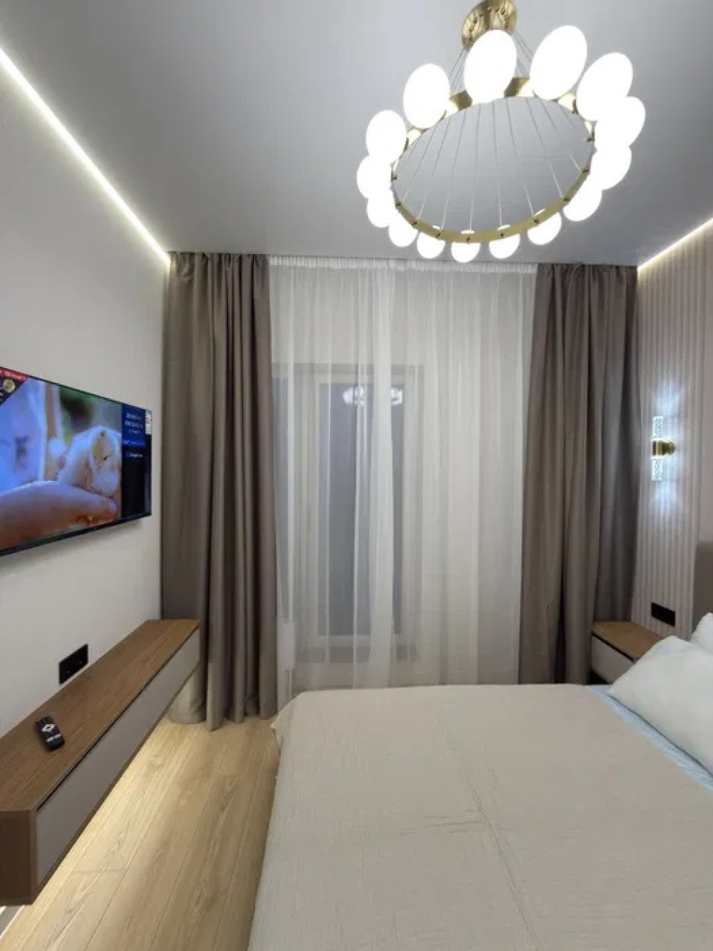 2 room apartment 41 m² Odesa, Ukraine