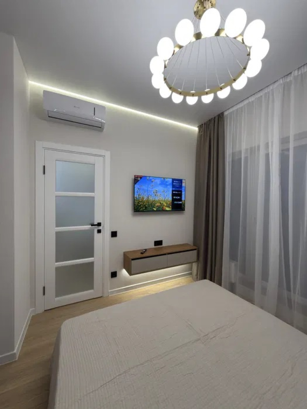 2 room apartment 41 m² Odesa, Ukraine