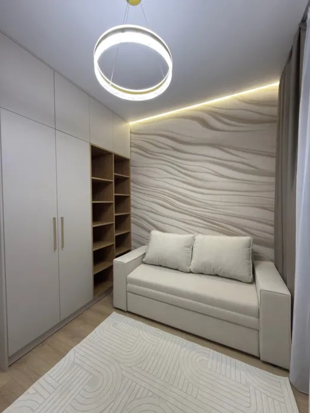 2 room apartment 41 m² Odesa, Ukraine