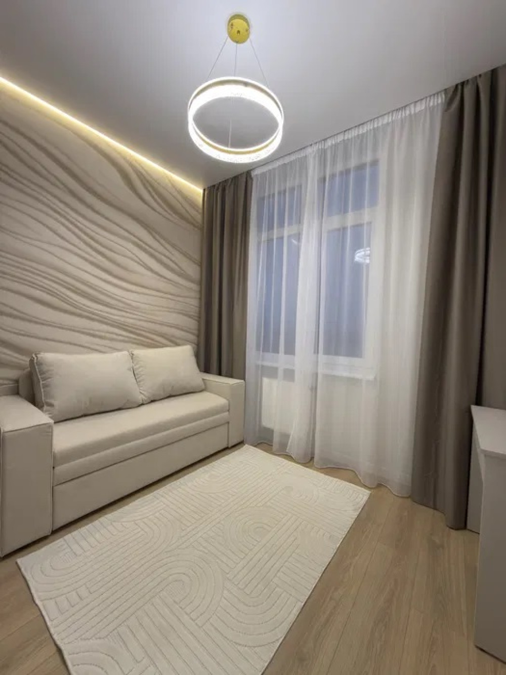 2 room apartment 41 m² Odesa, Ukraine