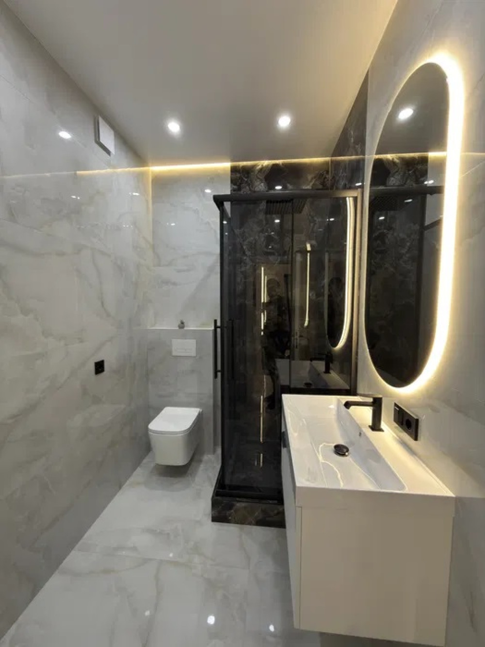 2 room apartment 41 m² Odesa, Ukraine