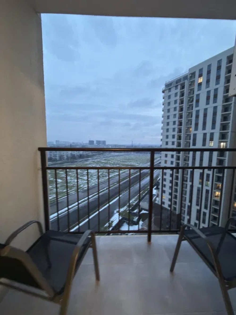 2 room apartment 41 m² Odesa, Ukraine