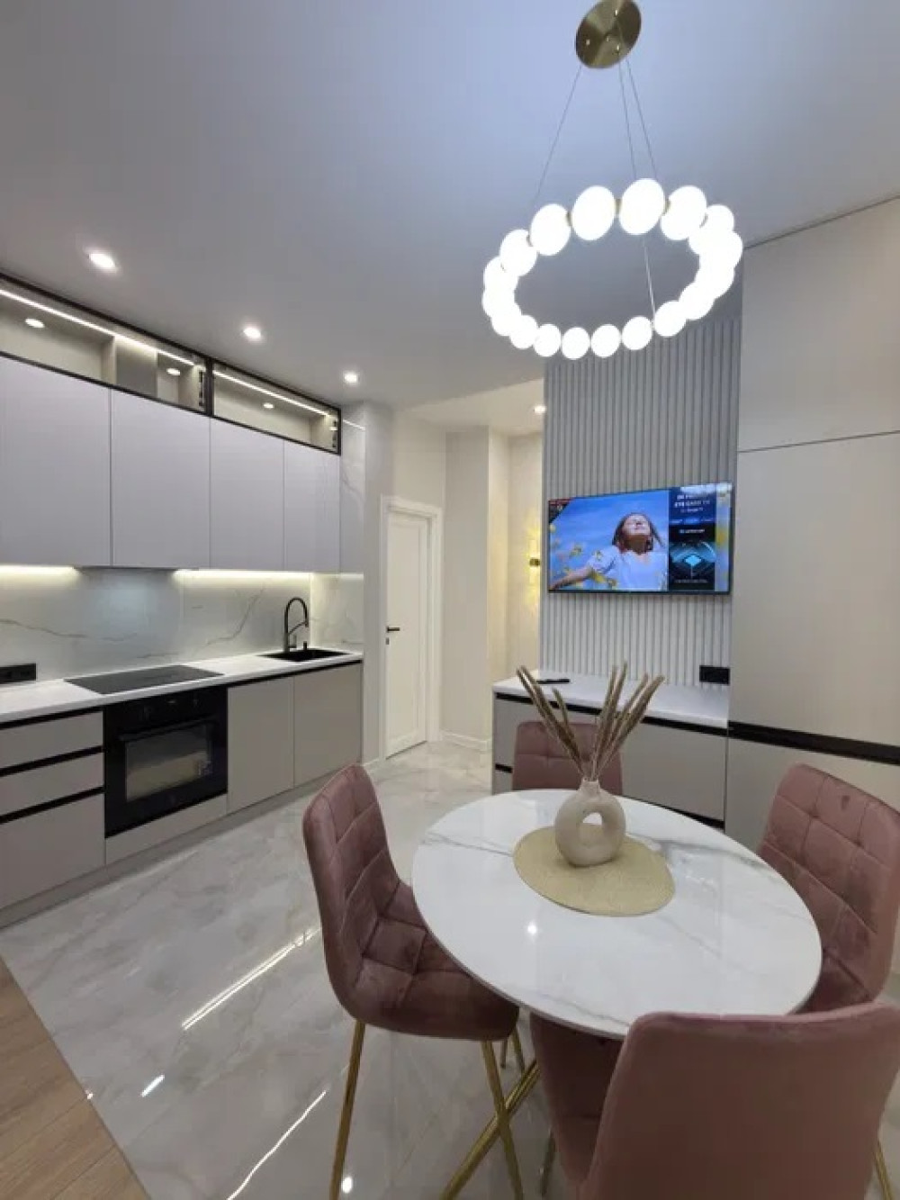 2 room apartment 41 m² Odesa, Ukraine