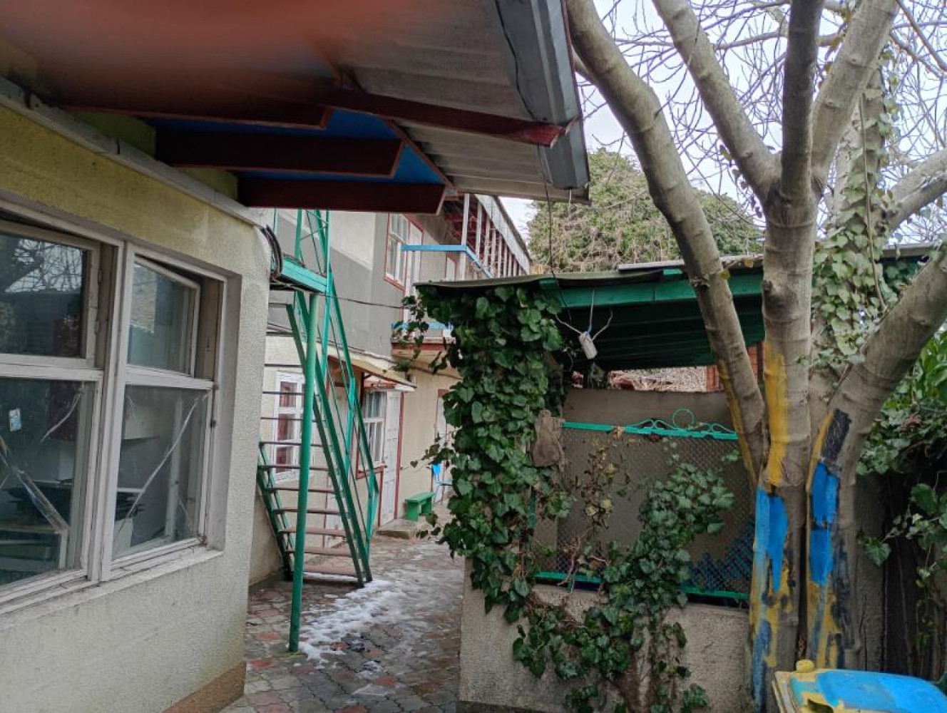 Gewerbefläche 288 m² Satoka, Ukraine