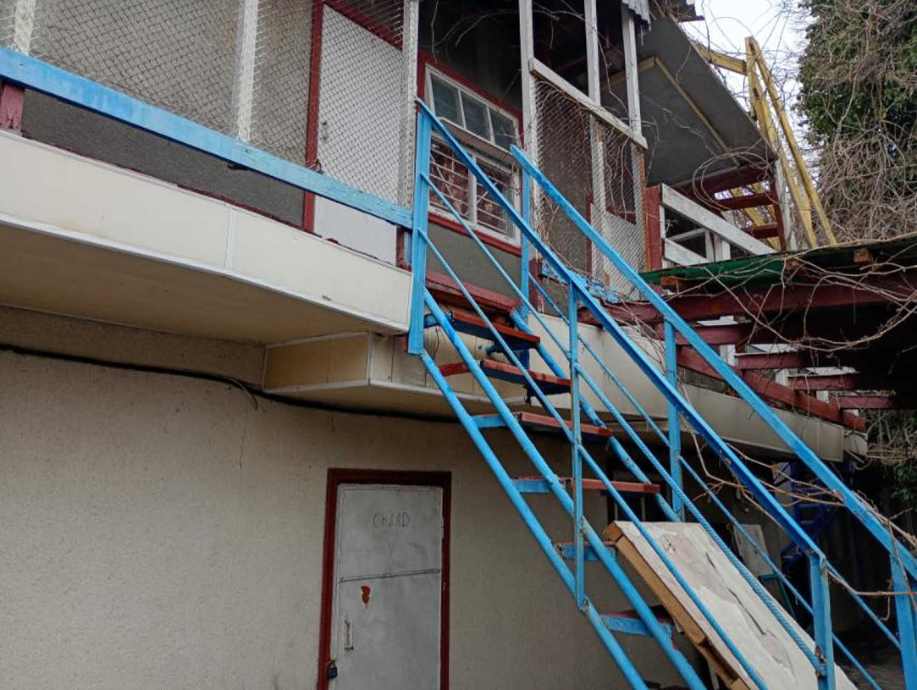 Gewerbefläche 288 m² Satoka, Ukraine