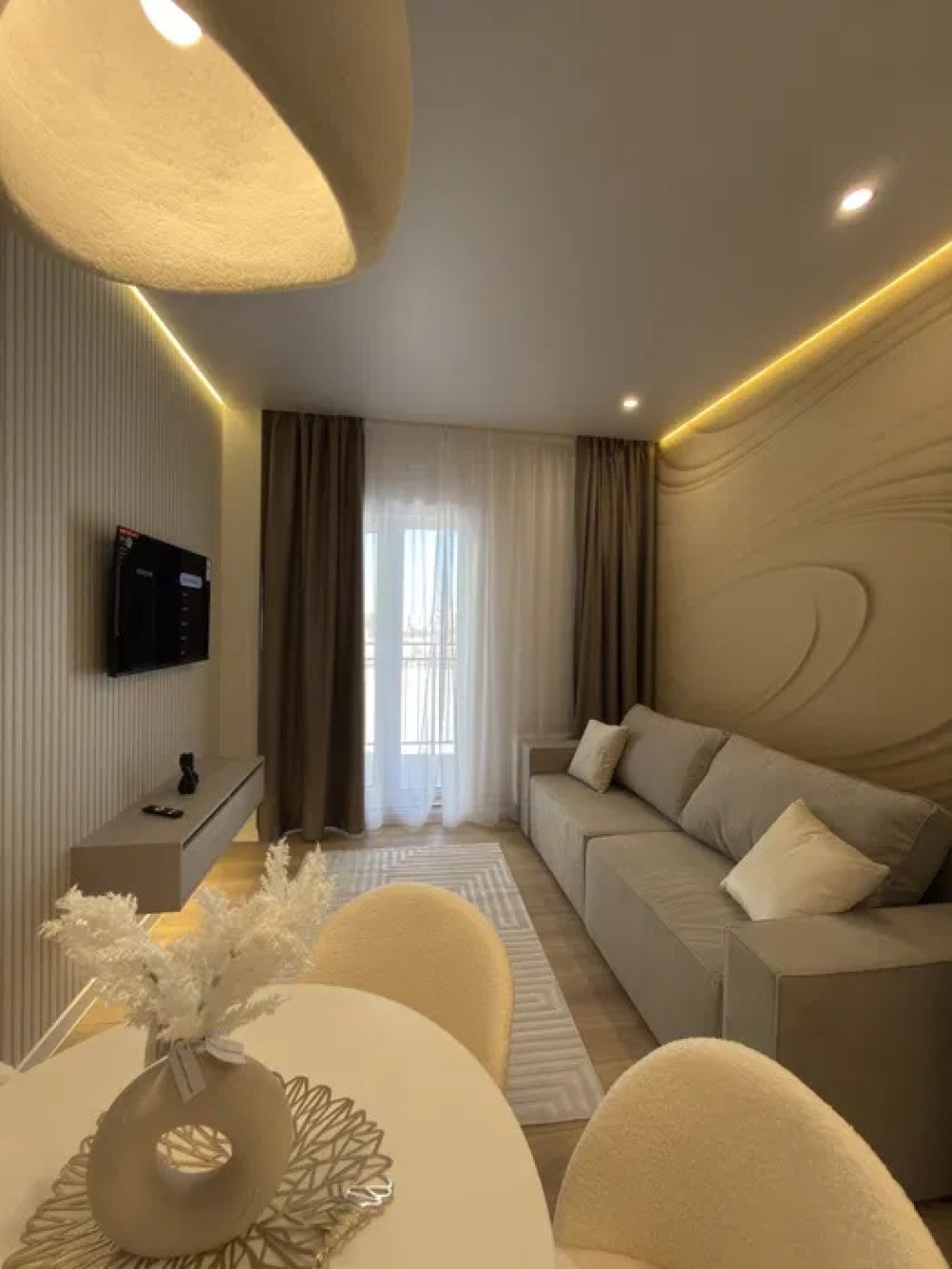 Wohnung 1 zimmer 42 m² Odessa, Ukraine