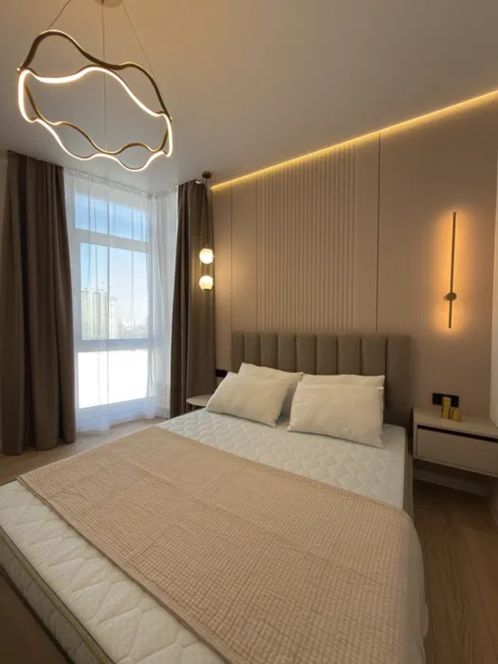 Wohnung 1 zimmer 42 m² Odessa, Ukraine