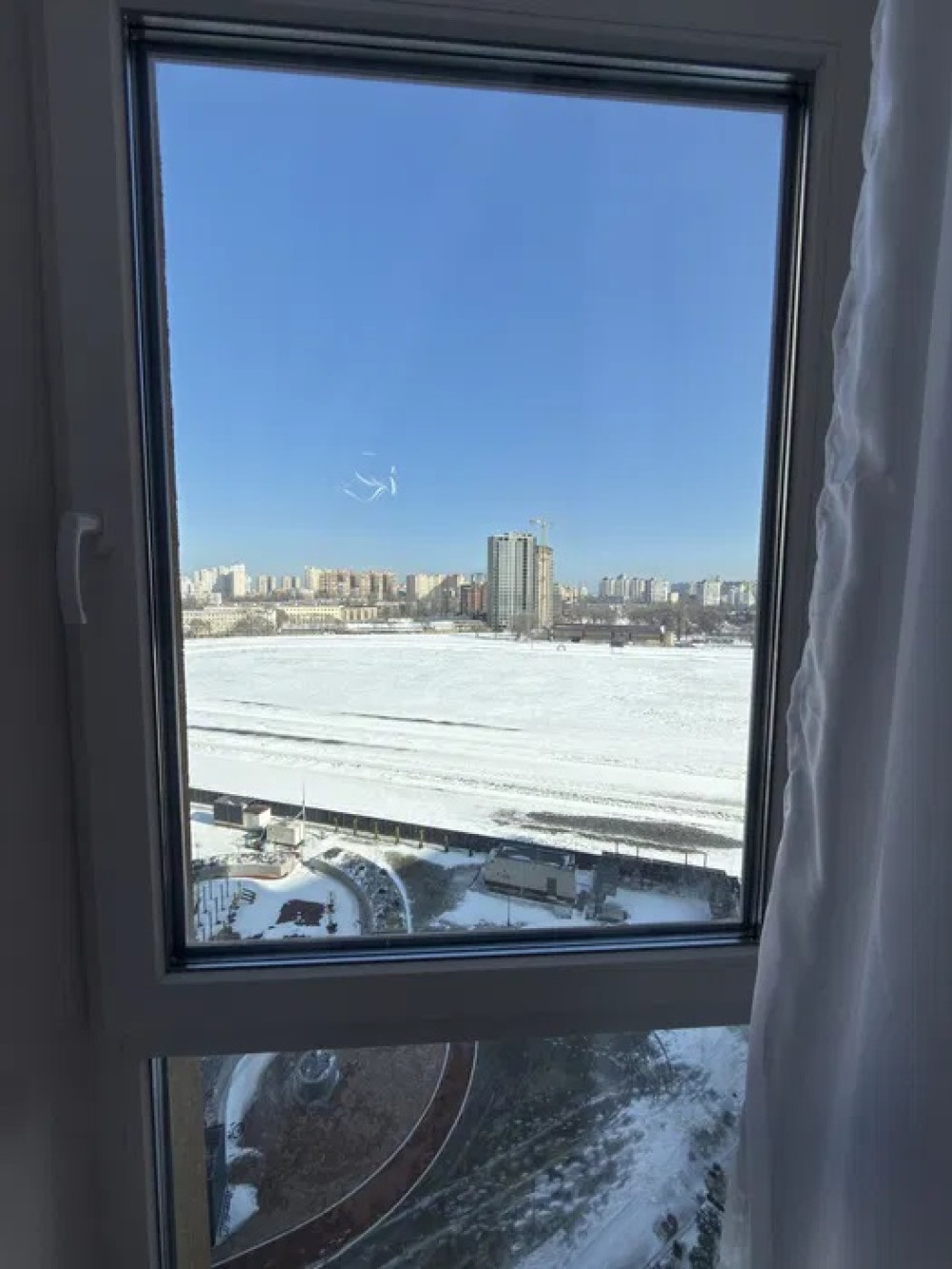 Wohnung 1 zimmer 42 m² Odessa, Ukraine