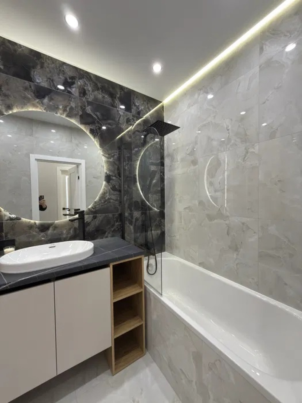 Wohnung 1 zimmer 42 m² Odessa, Ukraine