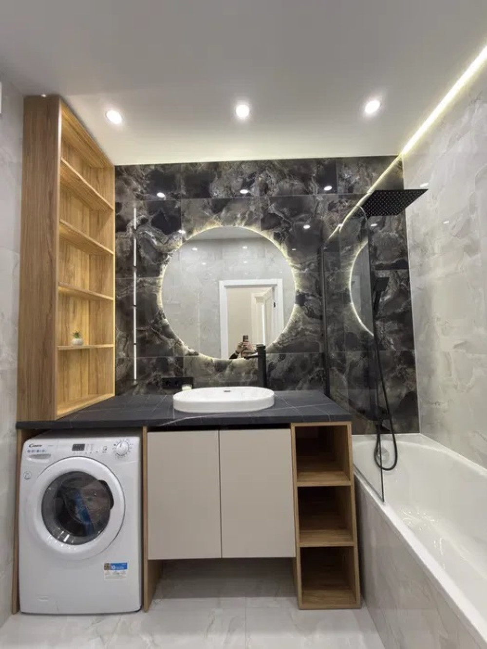 Wohnung 1 zimmer 42 m² Odessa, Ukraine