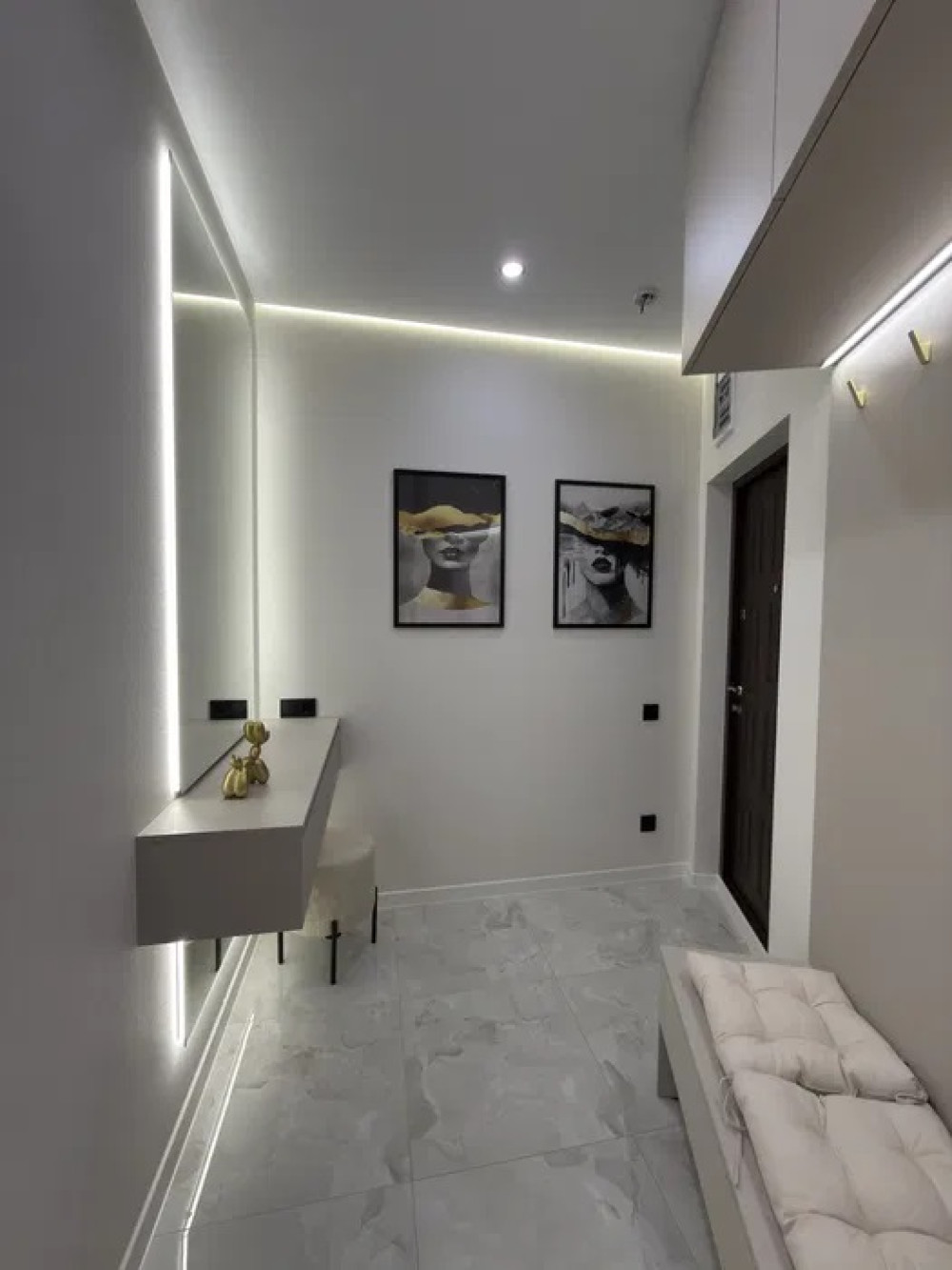 Wohnung 1 zimmer 42 m² Odessa, Ukraine