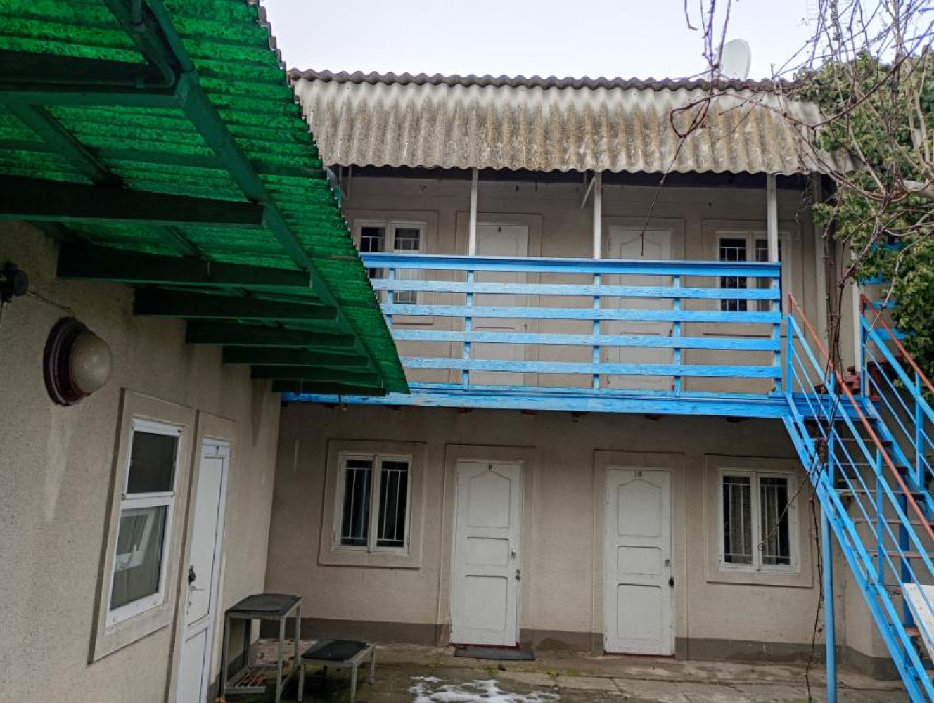 Дом 8 комнат 288 м² Затока, Украина