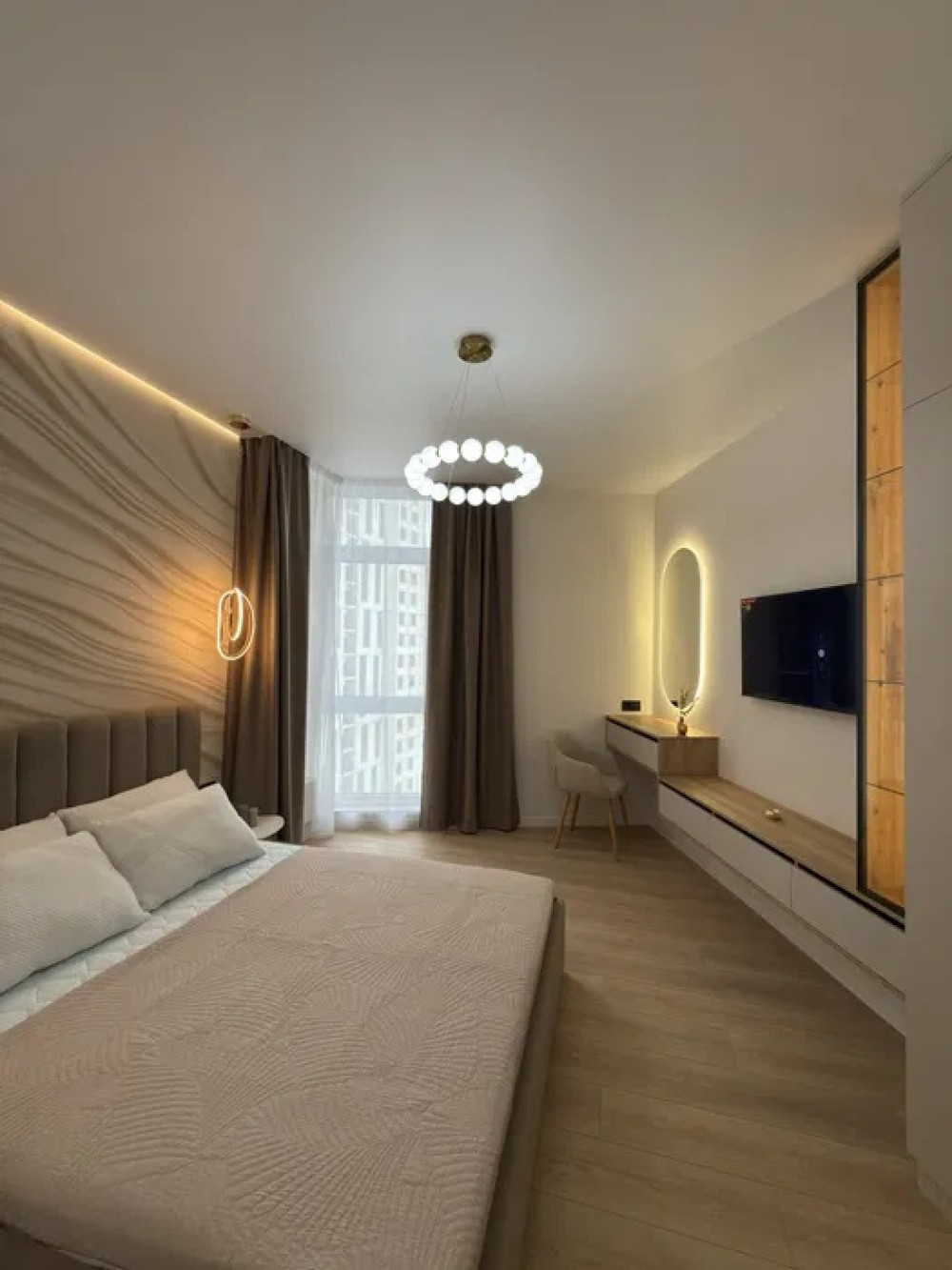 1 room apartment 42 m² Odesa, Ukraine