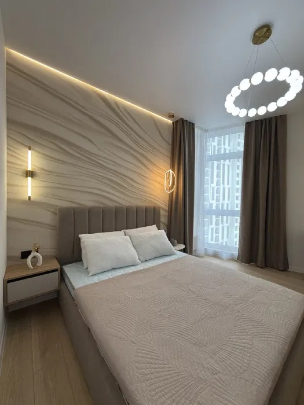 1 room apartment 42 m² Odesa, Ukraine