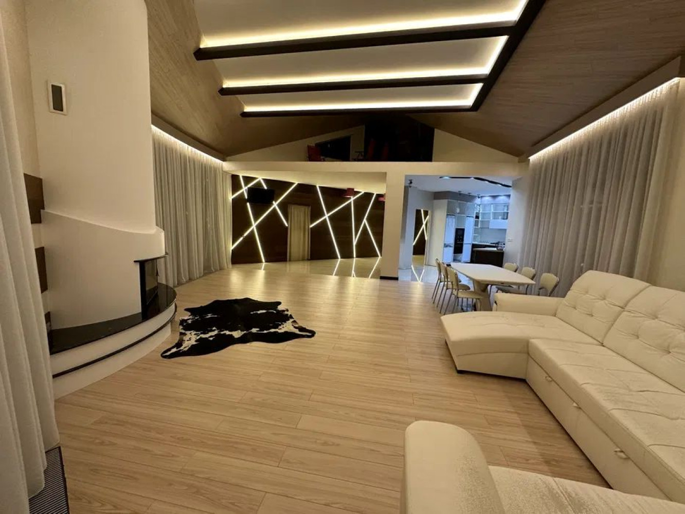 Casa 8 habitaciones 503 m² Lymanka, Ucrania