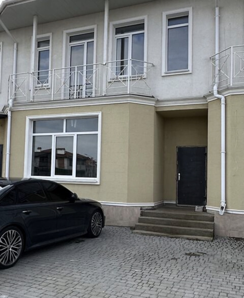 Casa 4 habitaciones 200 m² Lymanka, Ucrania