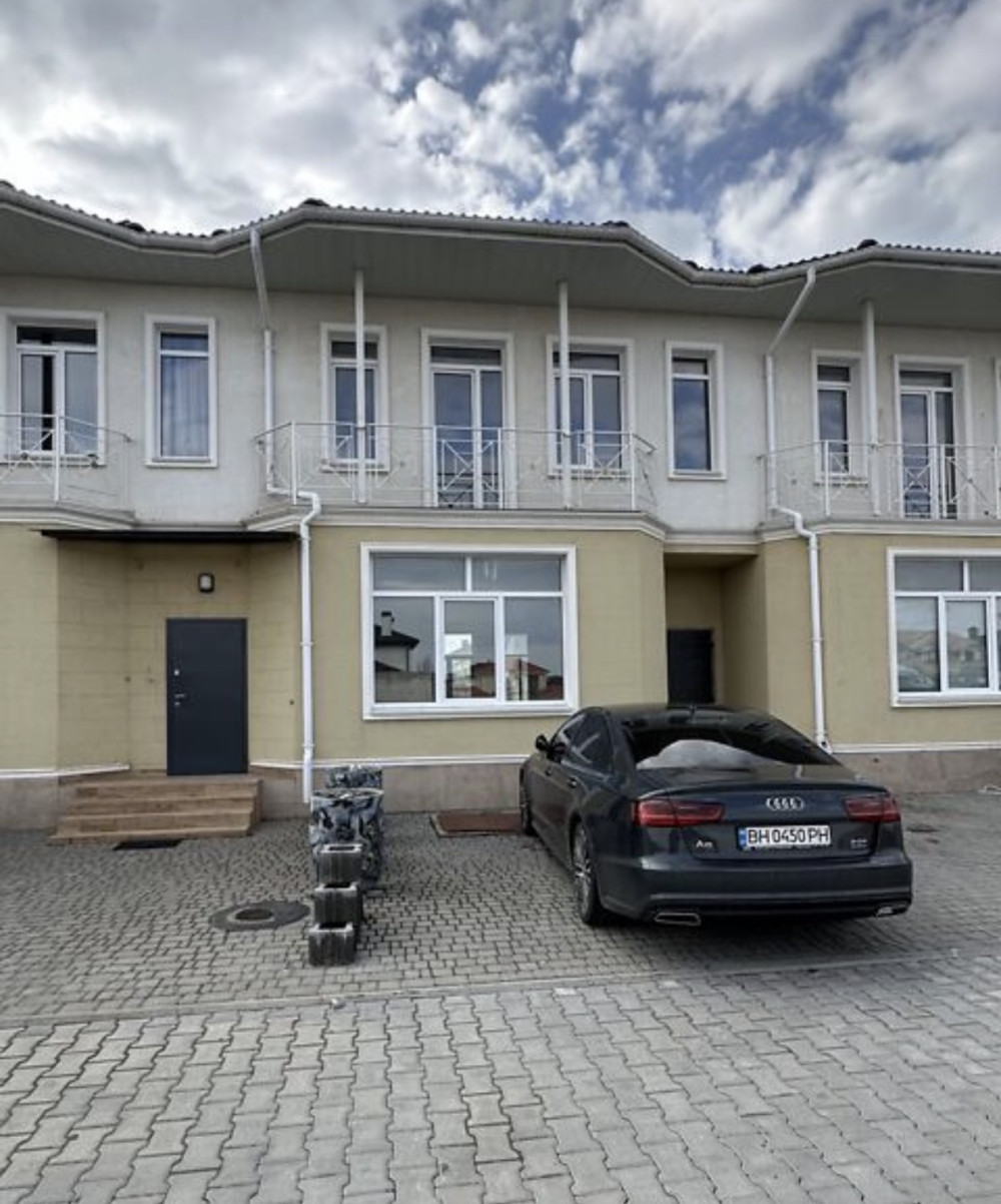 Casa 4 habitaciones 200 m² Lymanka, Ucrania