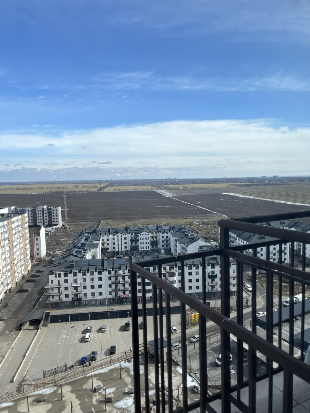 Appartement 2 chambres 45 m² Odessa, Ukraine