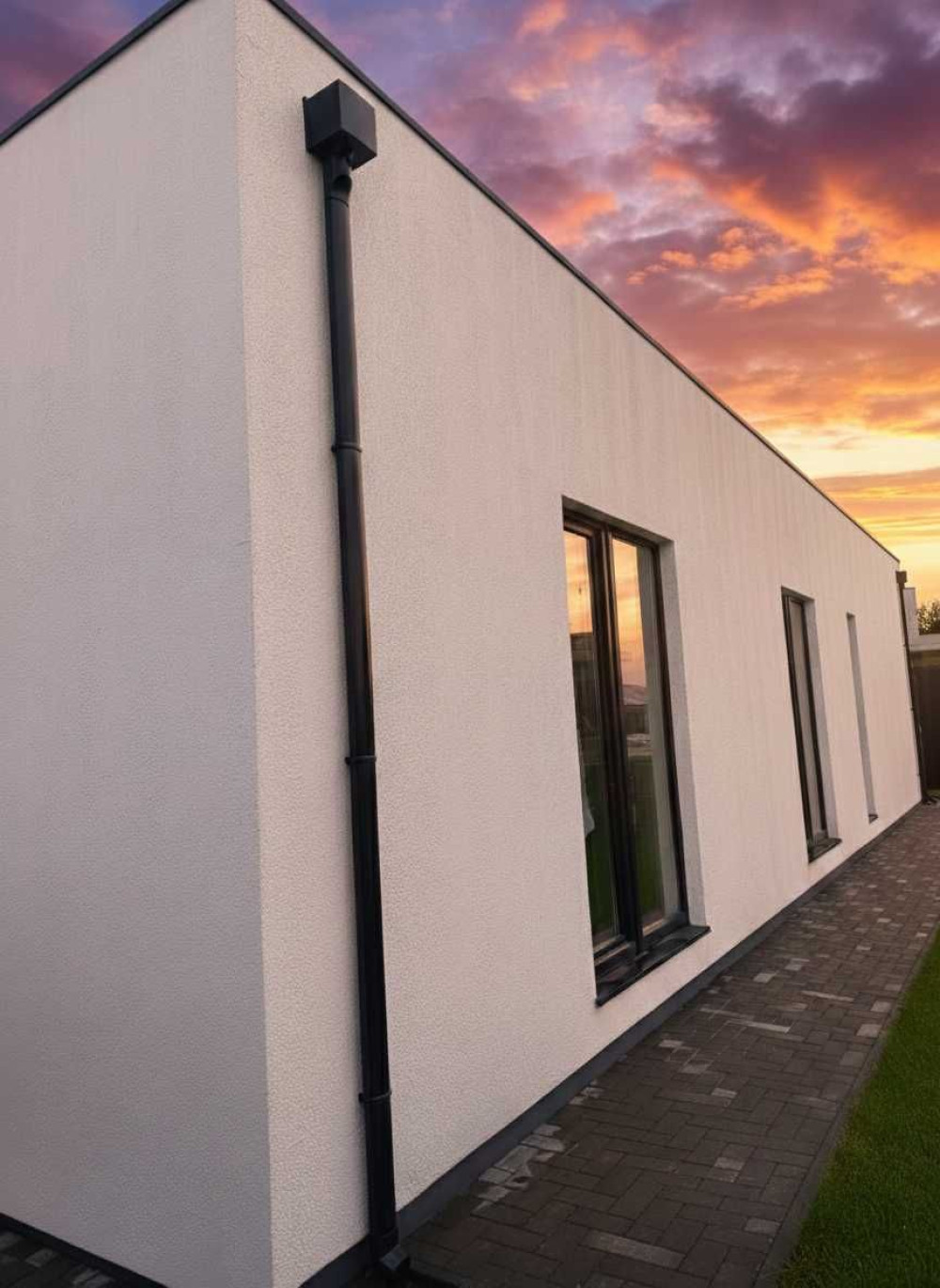 Haus 4 zimmer 145 m² Lymanka, Ukraine