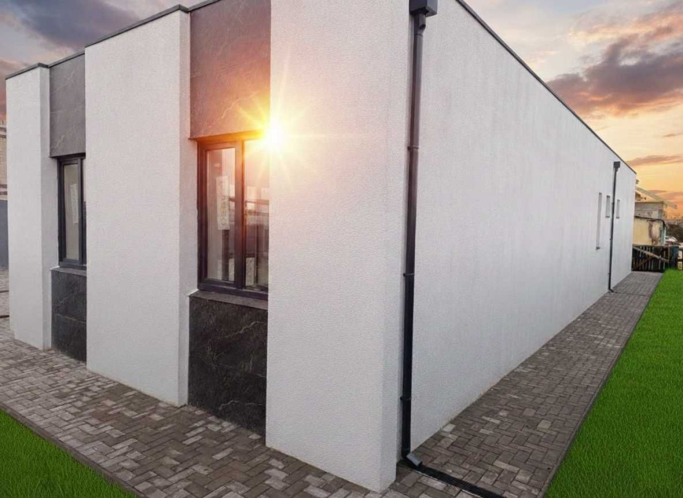 Haus 4 zimmer 145 m² Lymanka, Ukraine