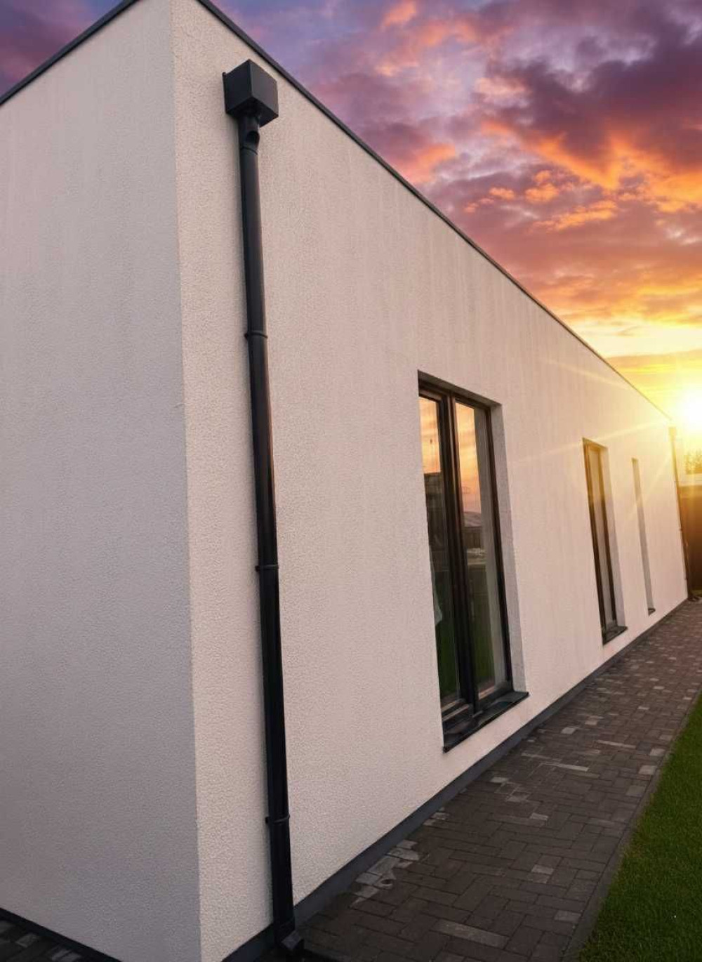 Haus 4 zimmer 145 m² Lymanka, Ukraine