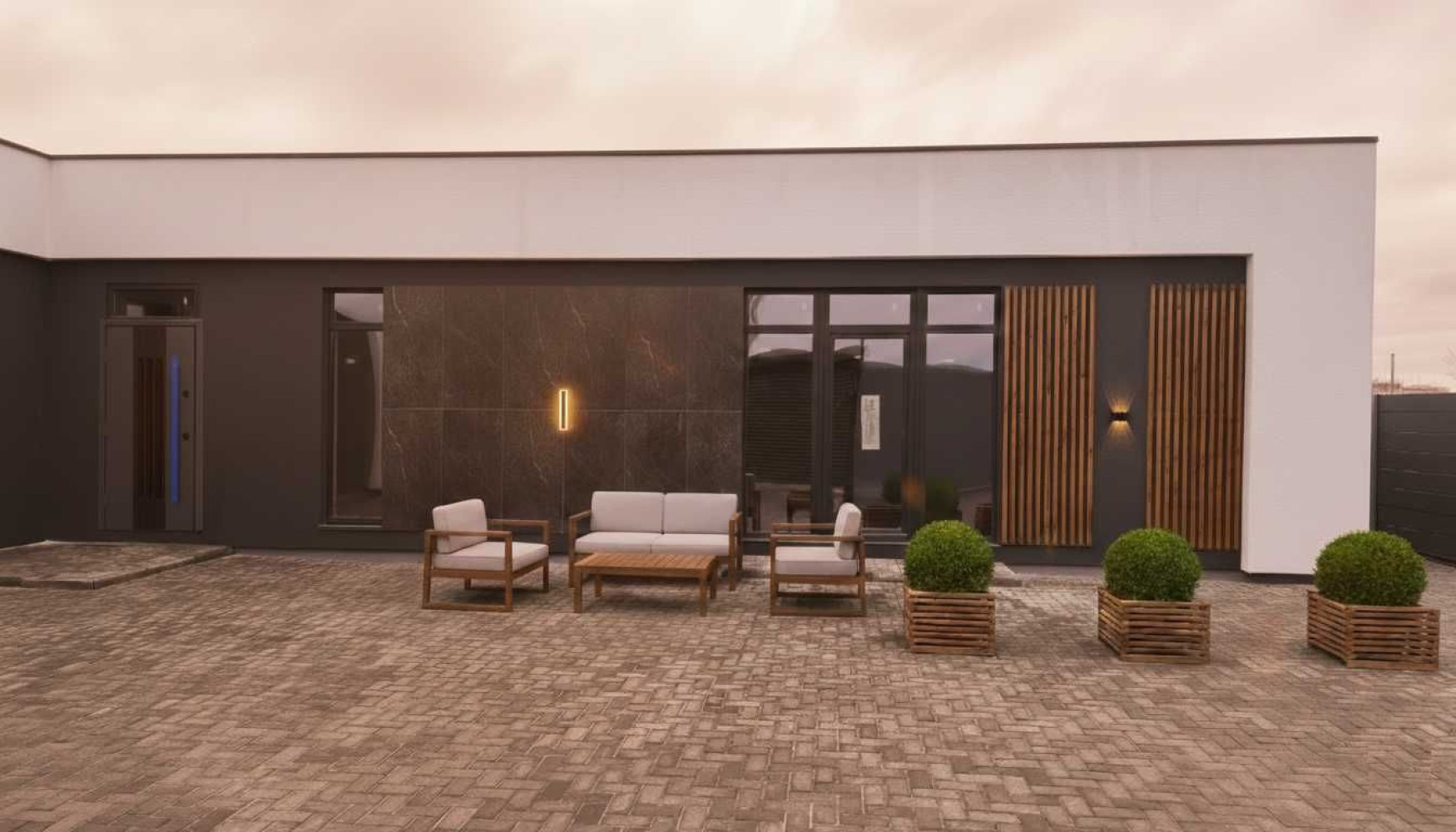 Haus 4 zimmer 145 m² Lymanka, Ukraine