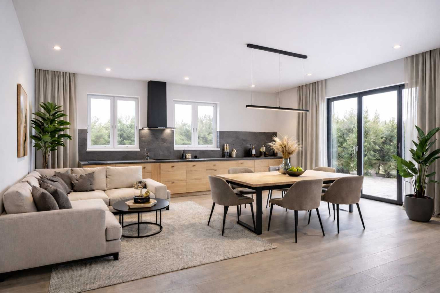 Haus 4 zimmer 145 m² Lymanka, Ukraine