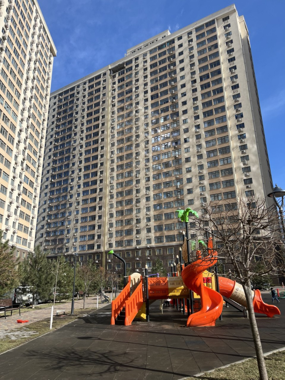 Квартира 2 комнаты 45 м² Одесса, Украина