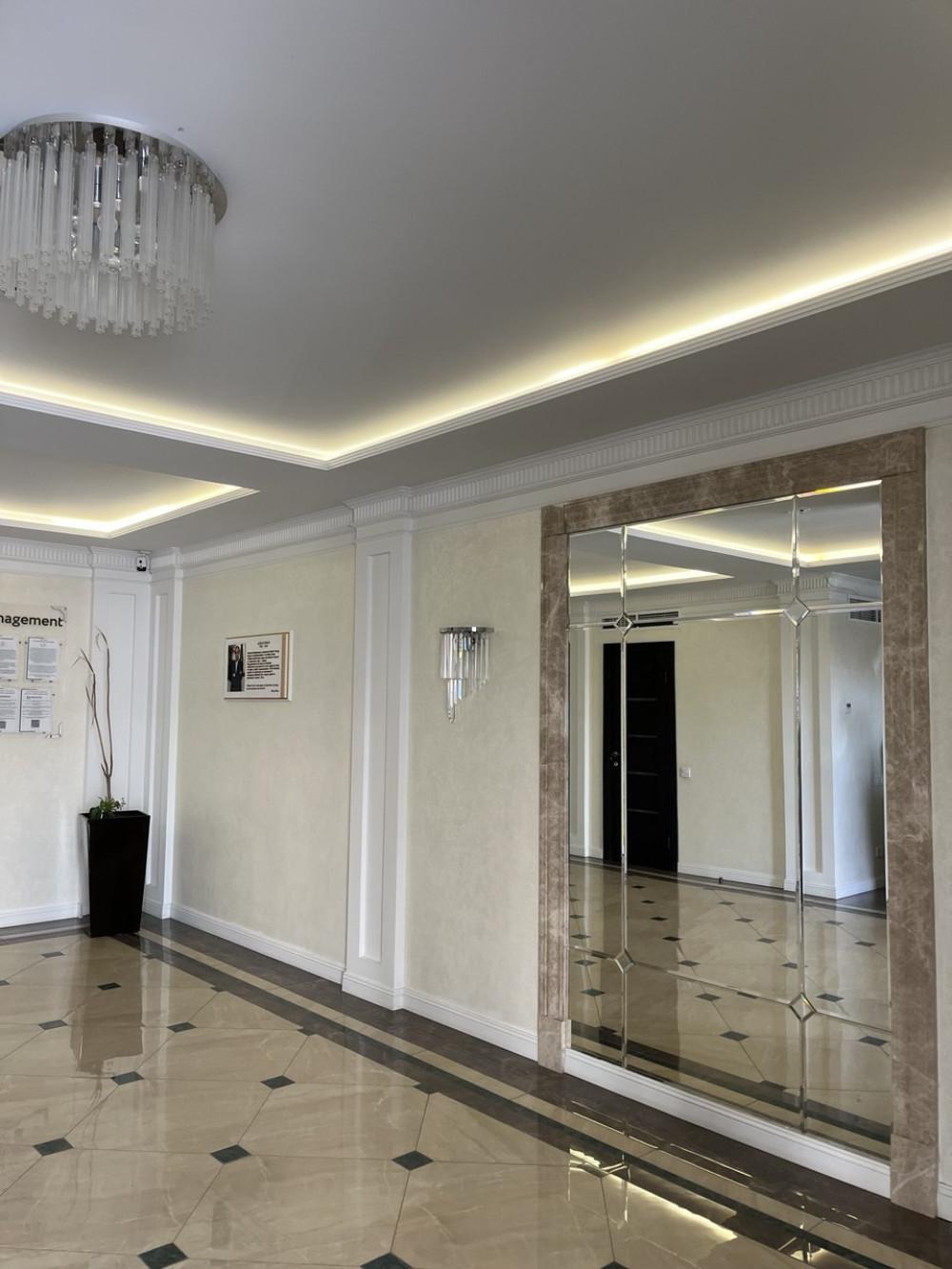 Квартира 2 комнаты 45 м² Одесса, Украина