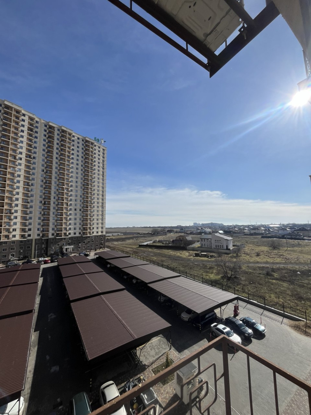 Квартира 2 комнаты 45 м² Одесса, Украина