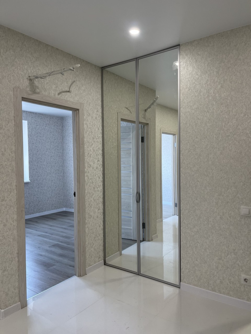 Квартира 2 комнаты 45 м² Одесса, Украина