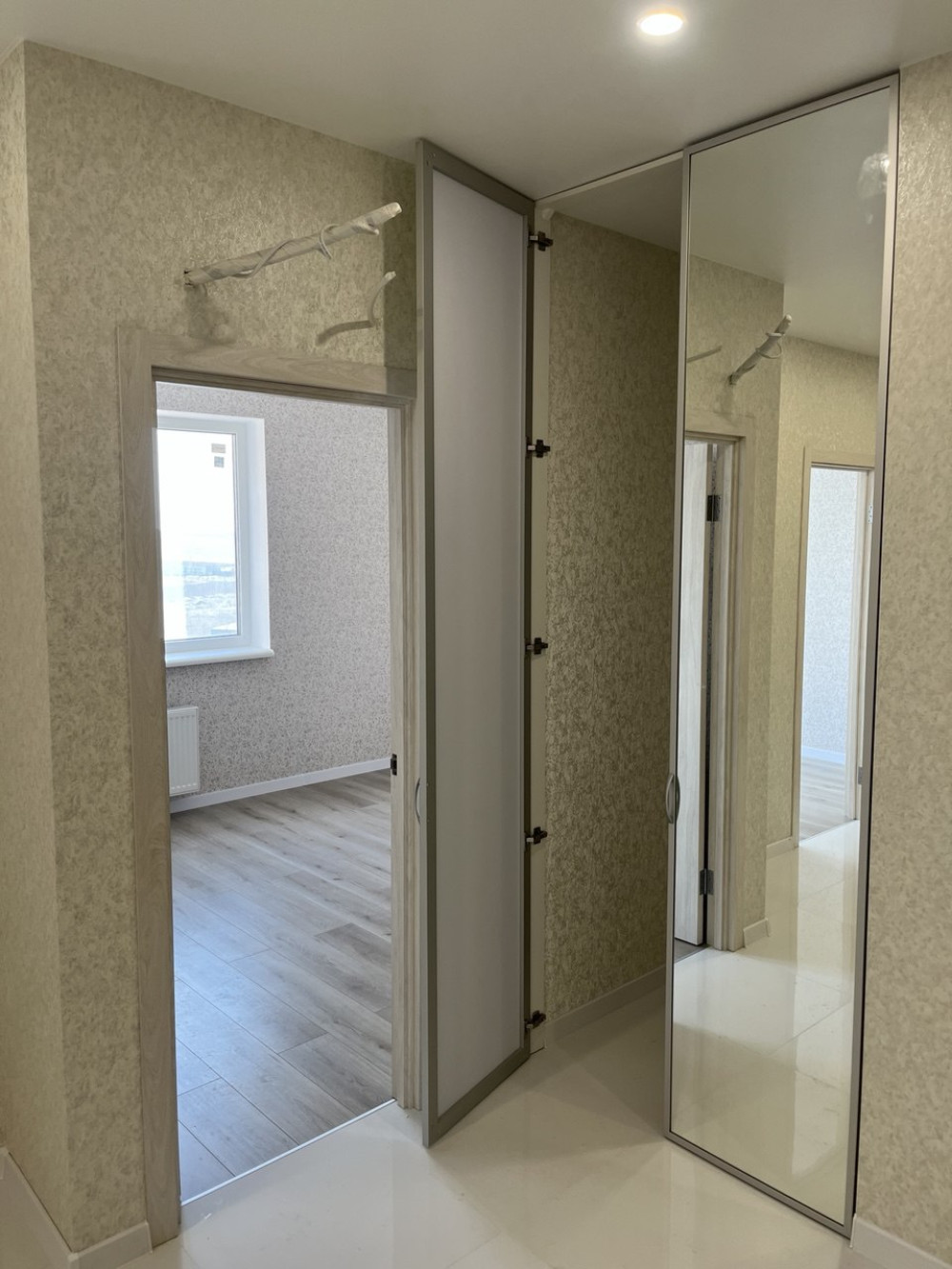 Квартира 2 комнаты 45 м² Одесса, Украина