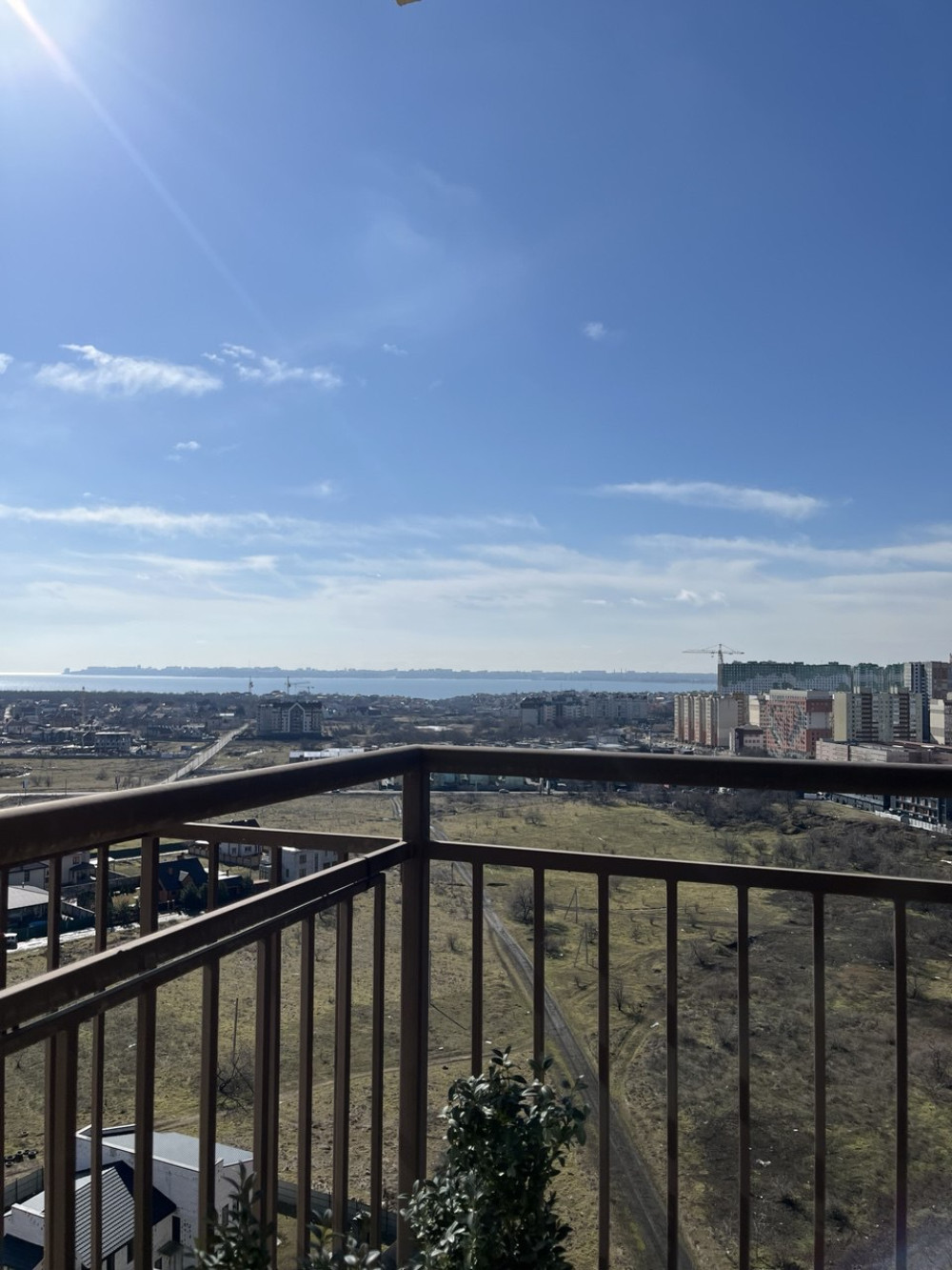 Mieszkanie 2 pokoi 45 m² Odessa, Ukraina