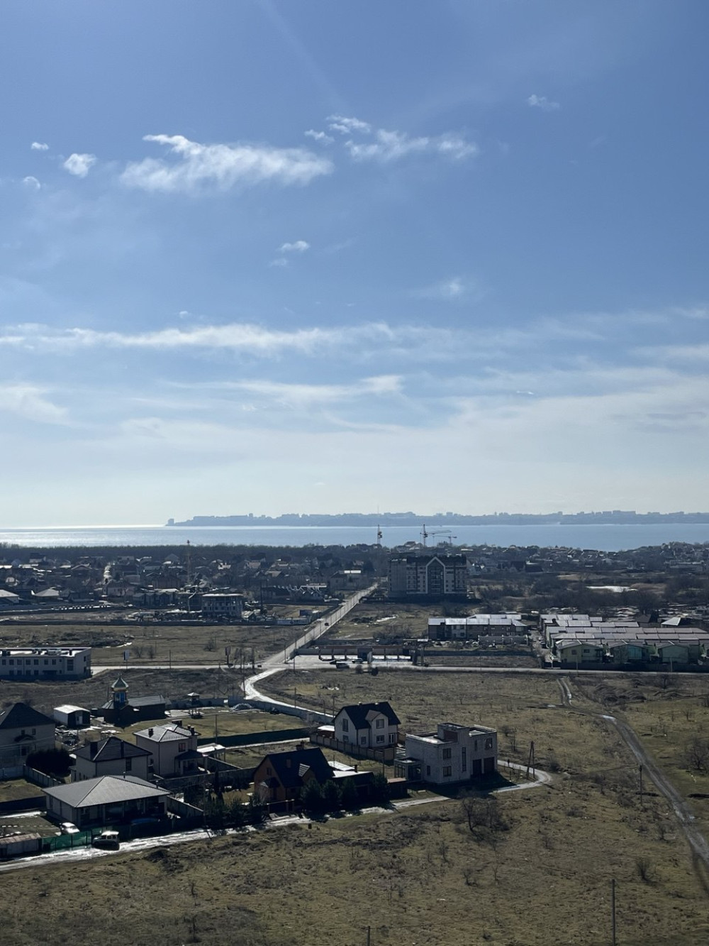 Mieszkanie 2 pokoi 45 m² Odessa, Ukraina