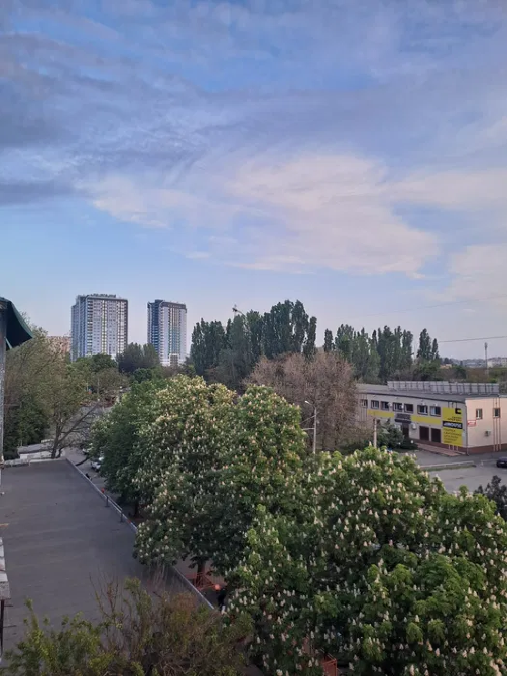 Mieszkanie 2 pokoi 45 m² Odessa, Ukraina