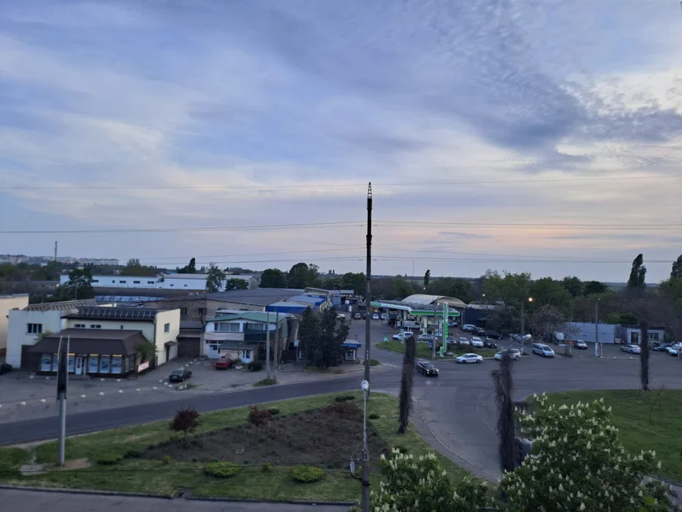 Mieszkanie 2 pokoi 45 m² Odessa, Ukraina