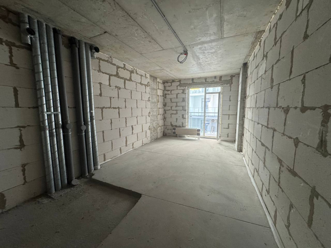 1 room apartment 25 m² Odesa, Ukraine