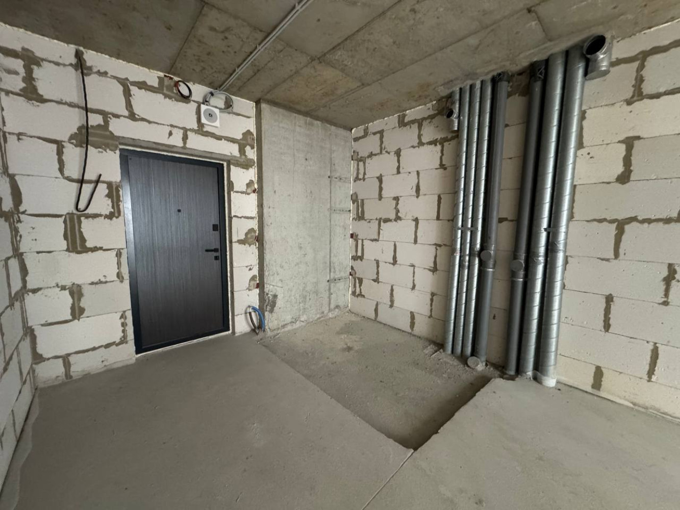 1 room apartment 25 m² Odesa, Ukraine