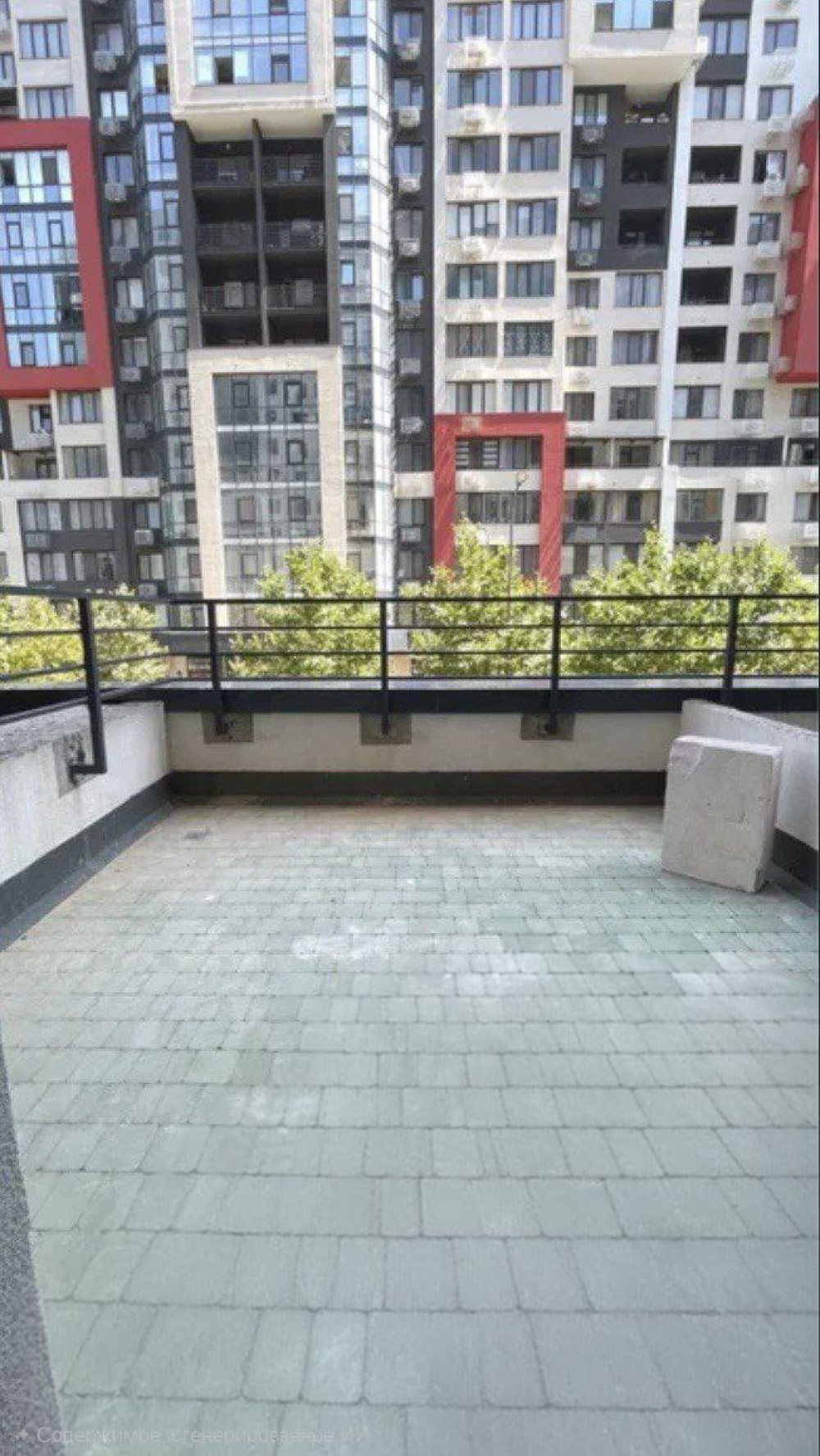 2 room apartment 66 m² Odesa, Ukraine