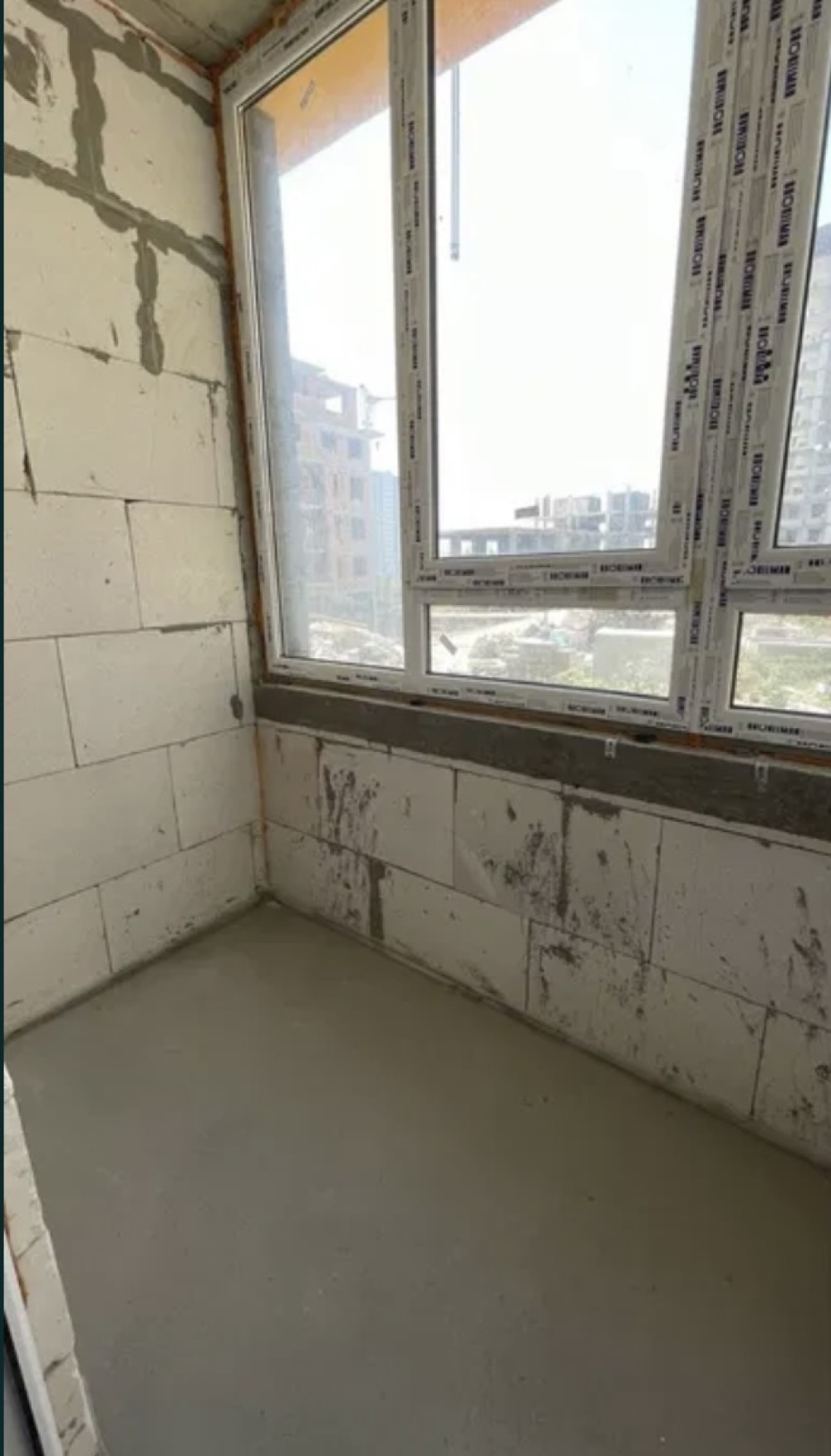 2 room apartment 66 m² Odesa, Ukraine