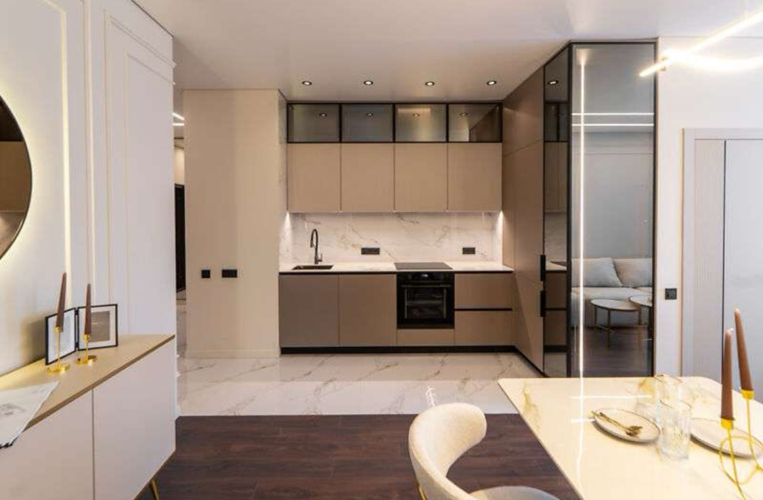 Квартира 2 комнаты 64 м² Одесса, Украина