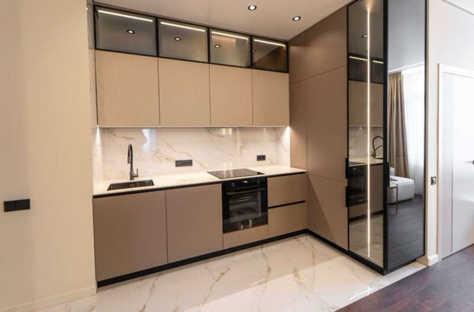 Квартира 2 комнаты 64 м² Одесса, Украина