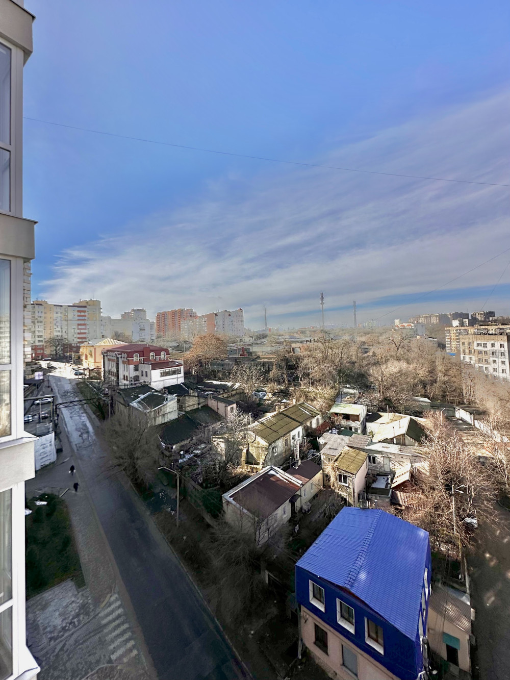 Wohnung 1 zimmer 42 m² Odessa, Ukraine