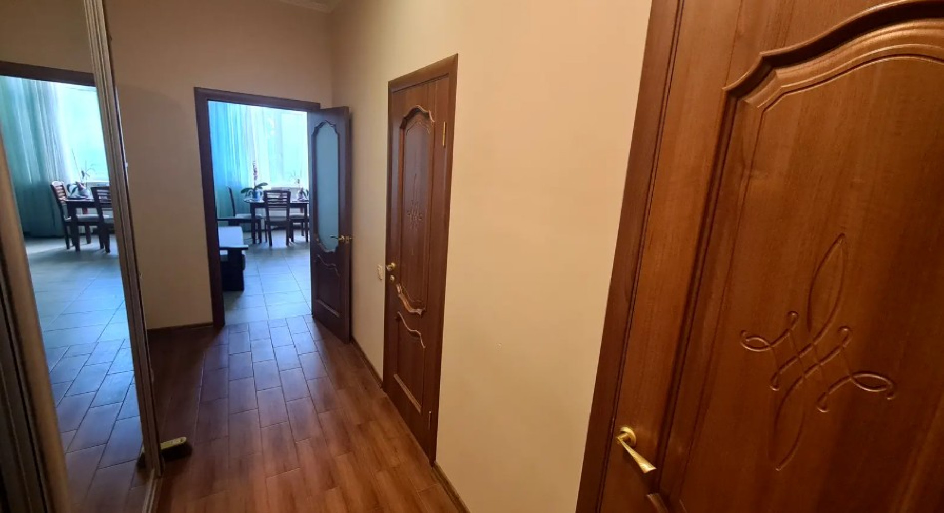 1 room apartment 56 m² Odesa, Ukraine