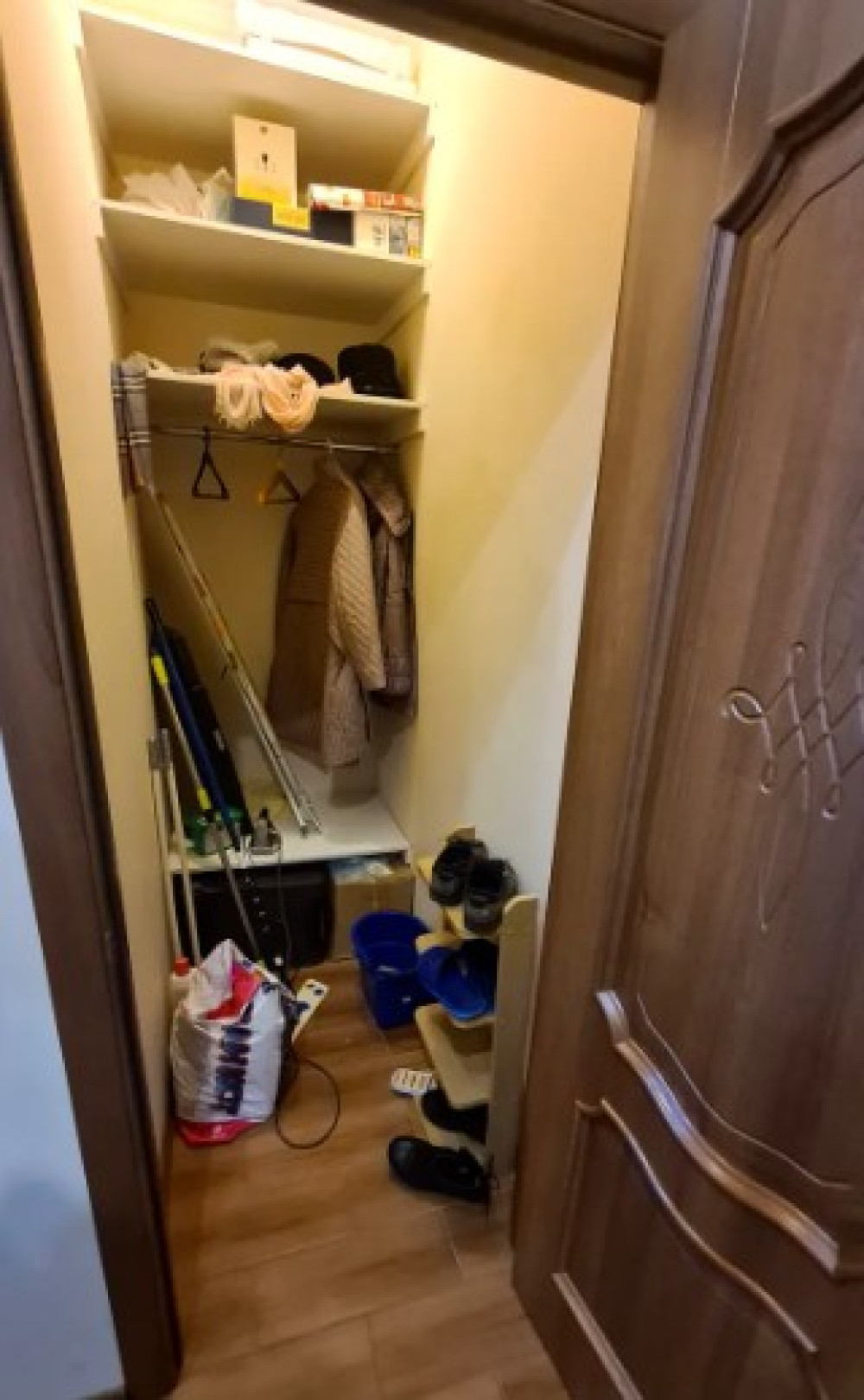 1 room apartment 56 m² Odesa, Ukraine