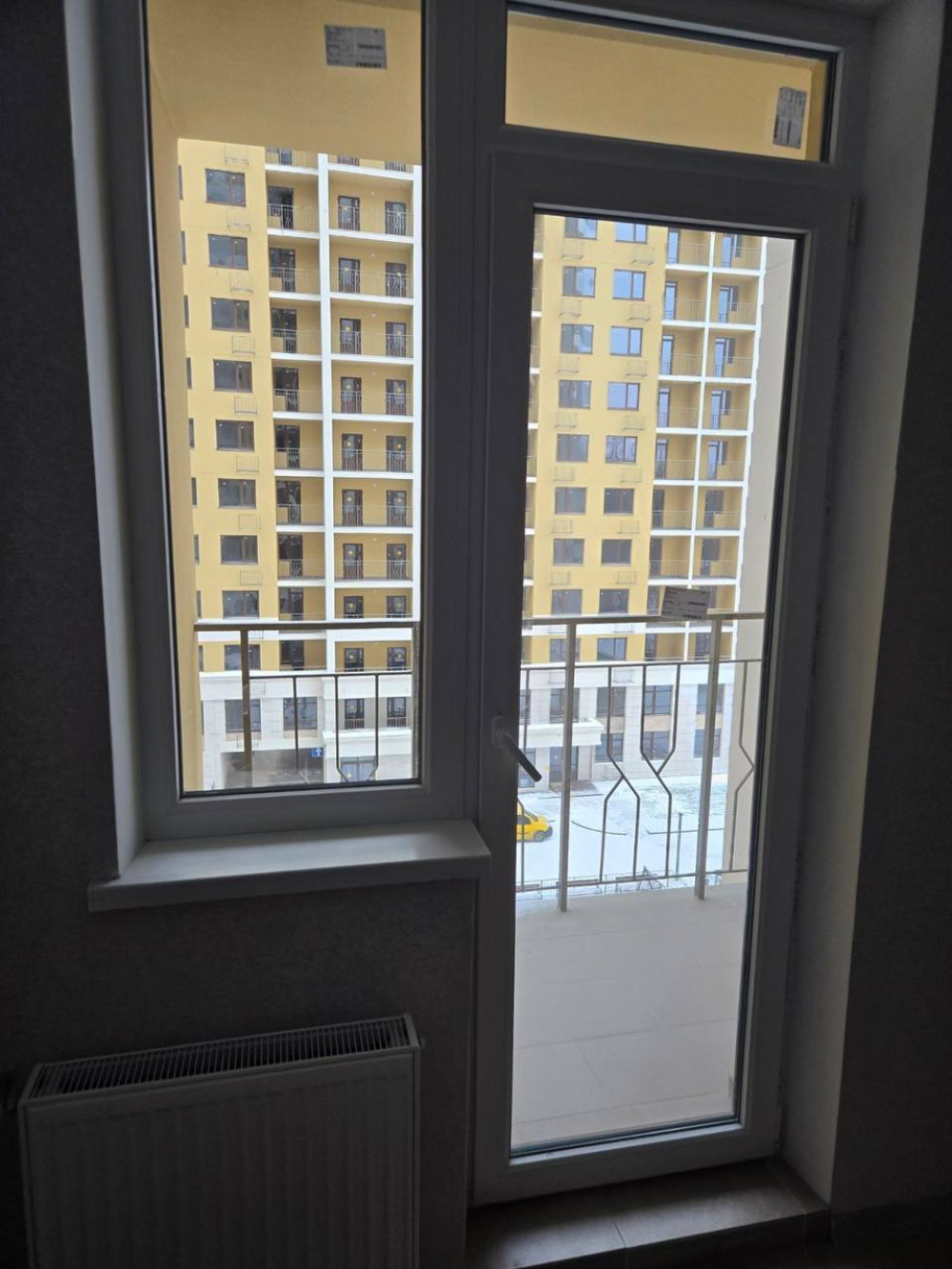 Квартира 1 комната 35 м² Одесса, Украина