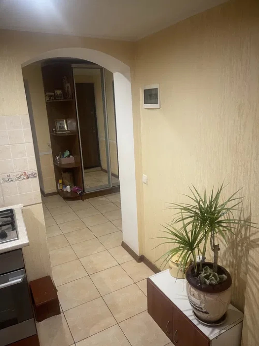 Wohnung 2 zimmer 53 m² Odessa, Ukraine