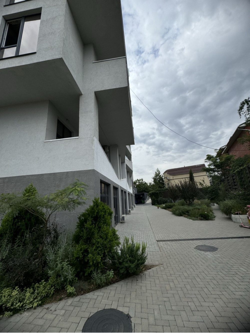 Wohnung 1 zimmer 27 m² Odessa, Ukraine